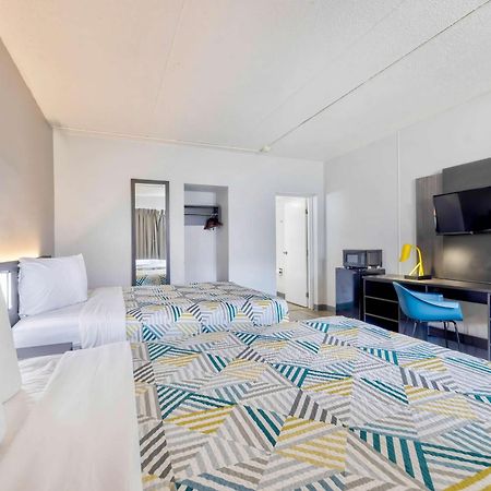 Motel 6-Villa Park, Il - Chicago West Bagian luar foto