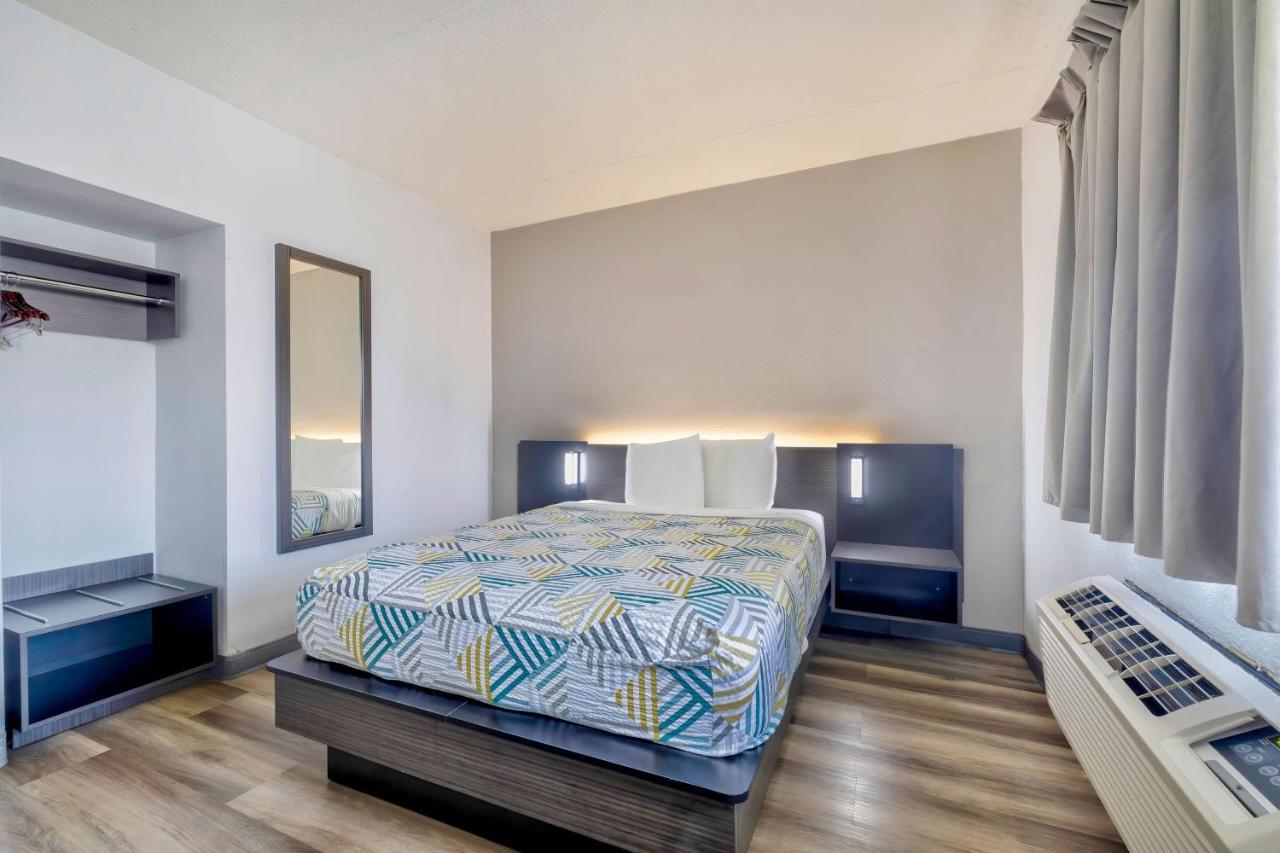 Motel 6-Villa Park, Il - Chicago West Bagian luar foto