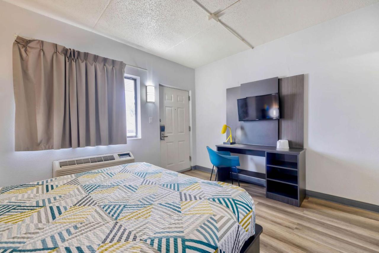 Motel 6-Villa Park, Il - Chicago West Bagian luar foto