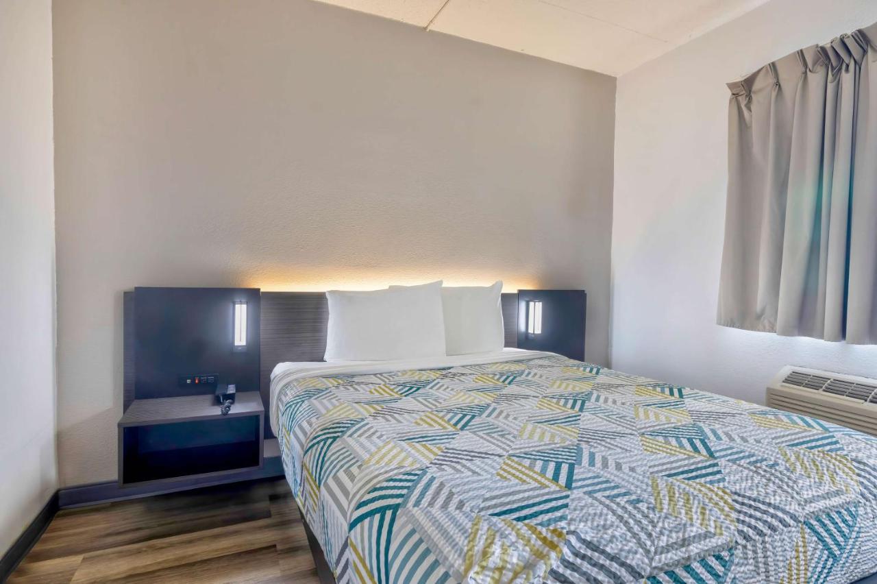 Motel 6-Villa Park, Il - Chicago West Bagian luar foto