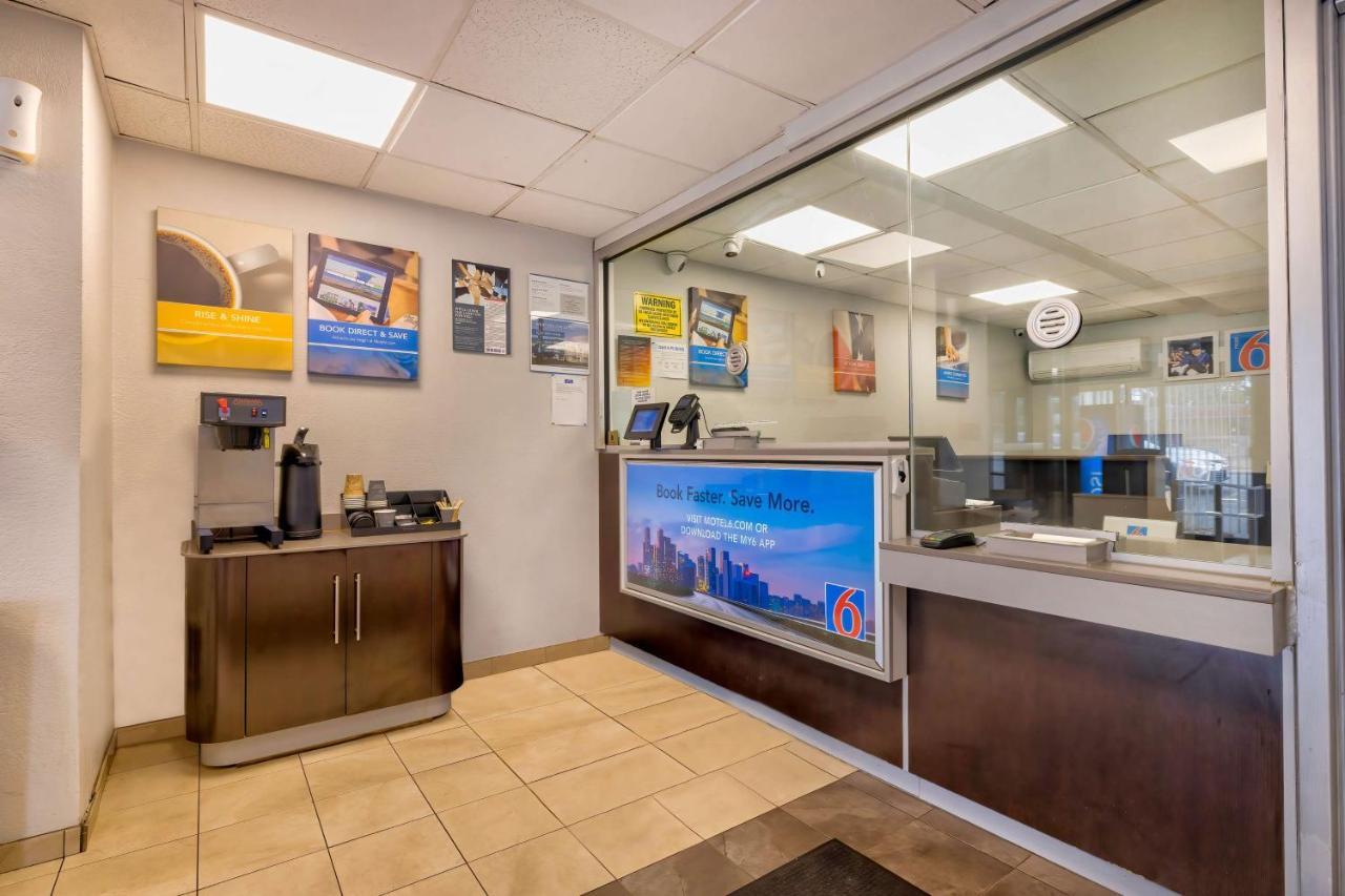 Motel 6-Villa Park, Il - Chicago West Bagian luar foto