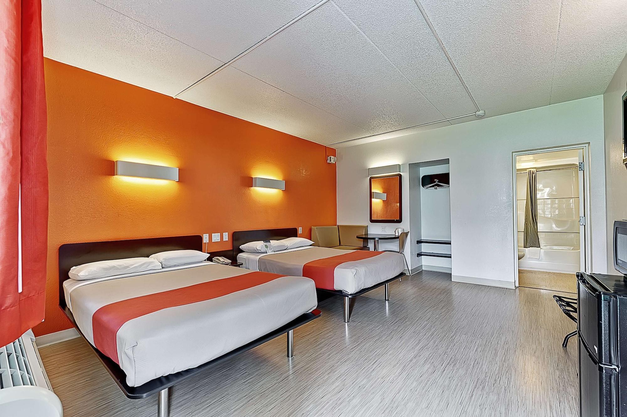 Motel 6-Villa Park, Il - Chicago West Bagian luar foto