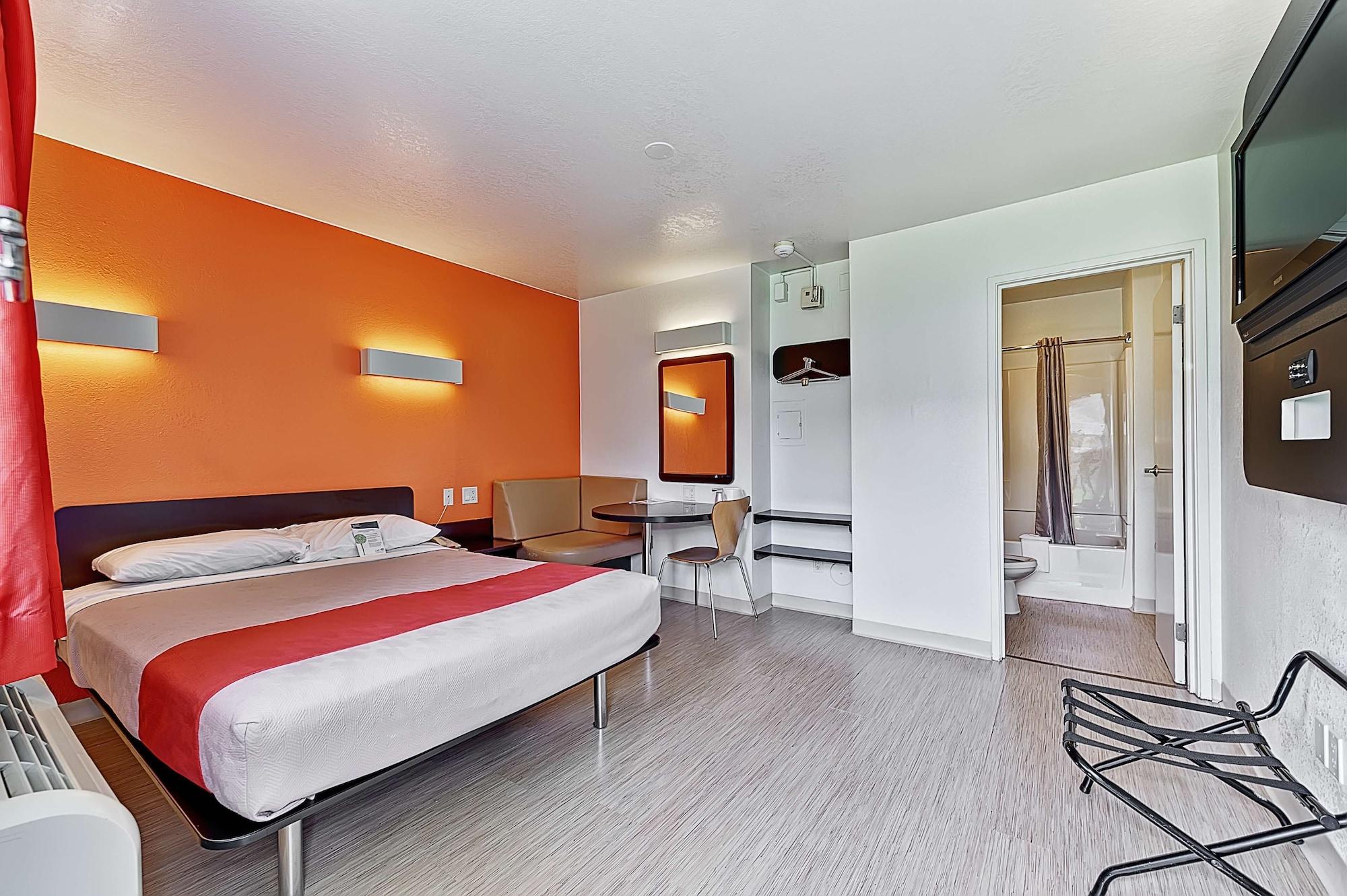 Motel 6-Villa Park, Il - Chicago West Bagian luar foto