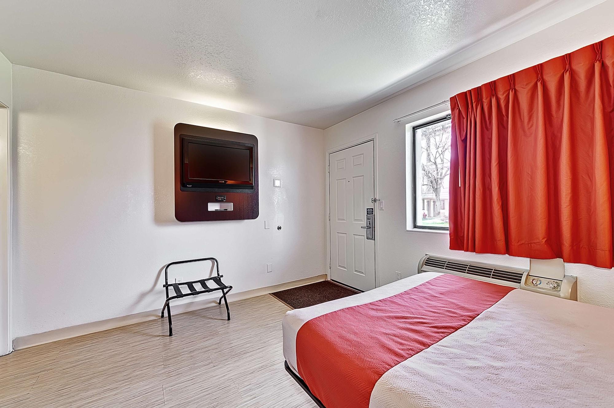 Motel 6-Villa Park, Il - Chicago West Bagian luar foto
