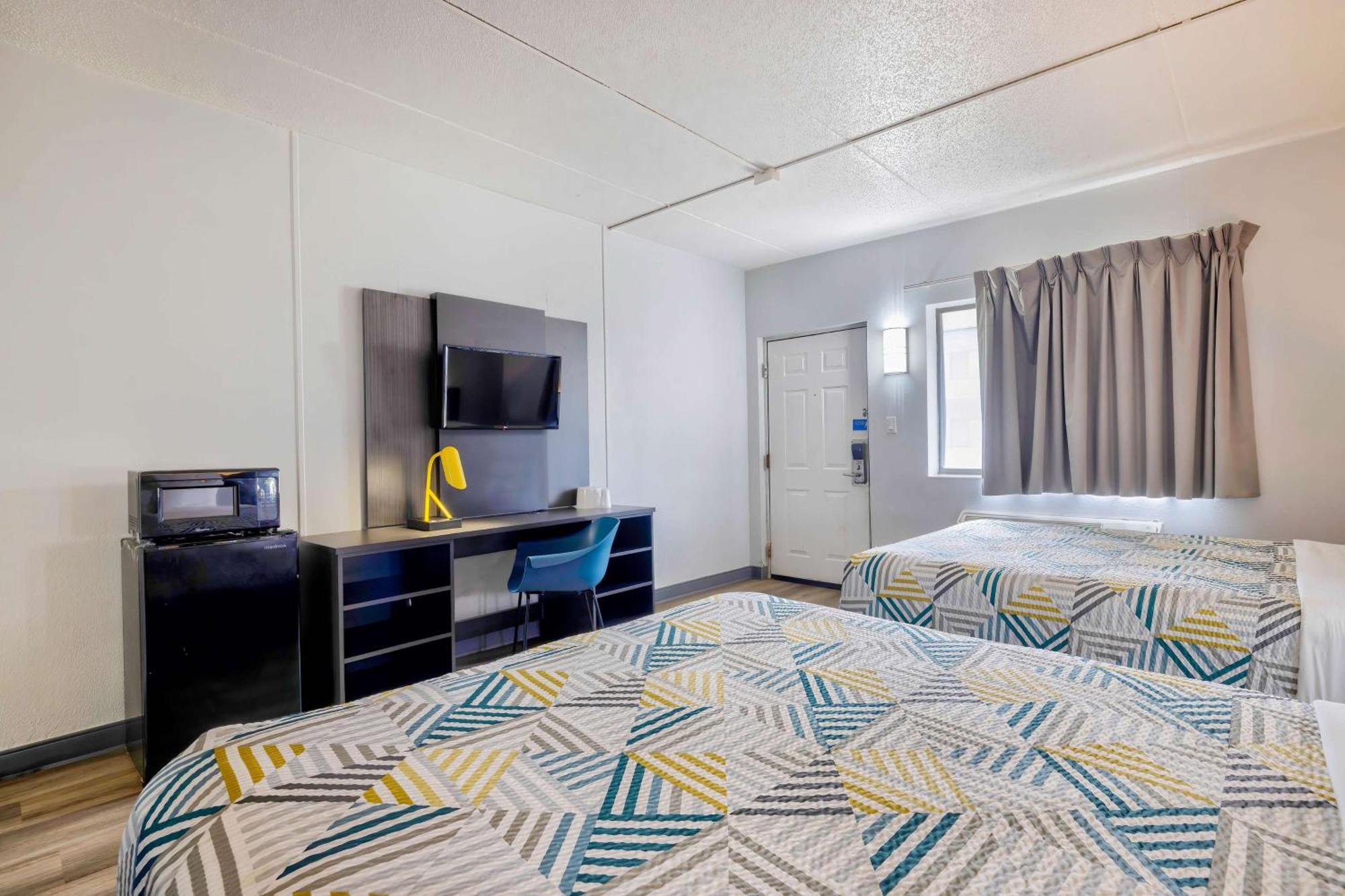 Motel 6-Villa Park, Il - Chicago West Bagian luar foto