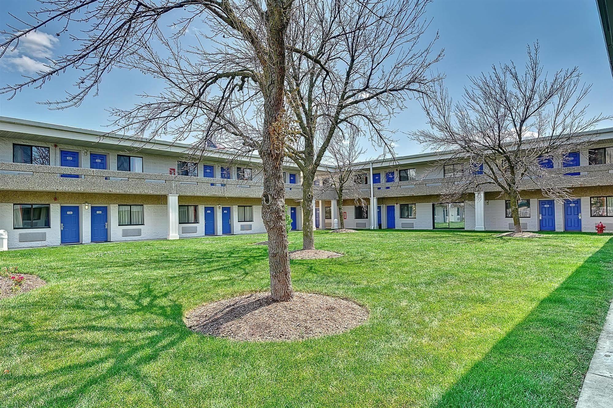 Motel 6-Villa Park, Il - Chicago West Bagian luar foto