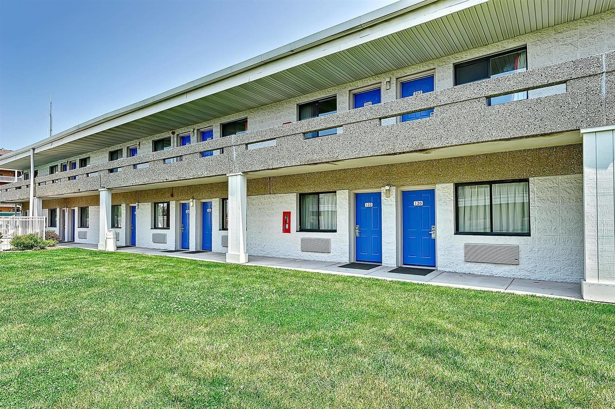 Motel 6-Villa Park, Il - Chicago West Bagian luar foto