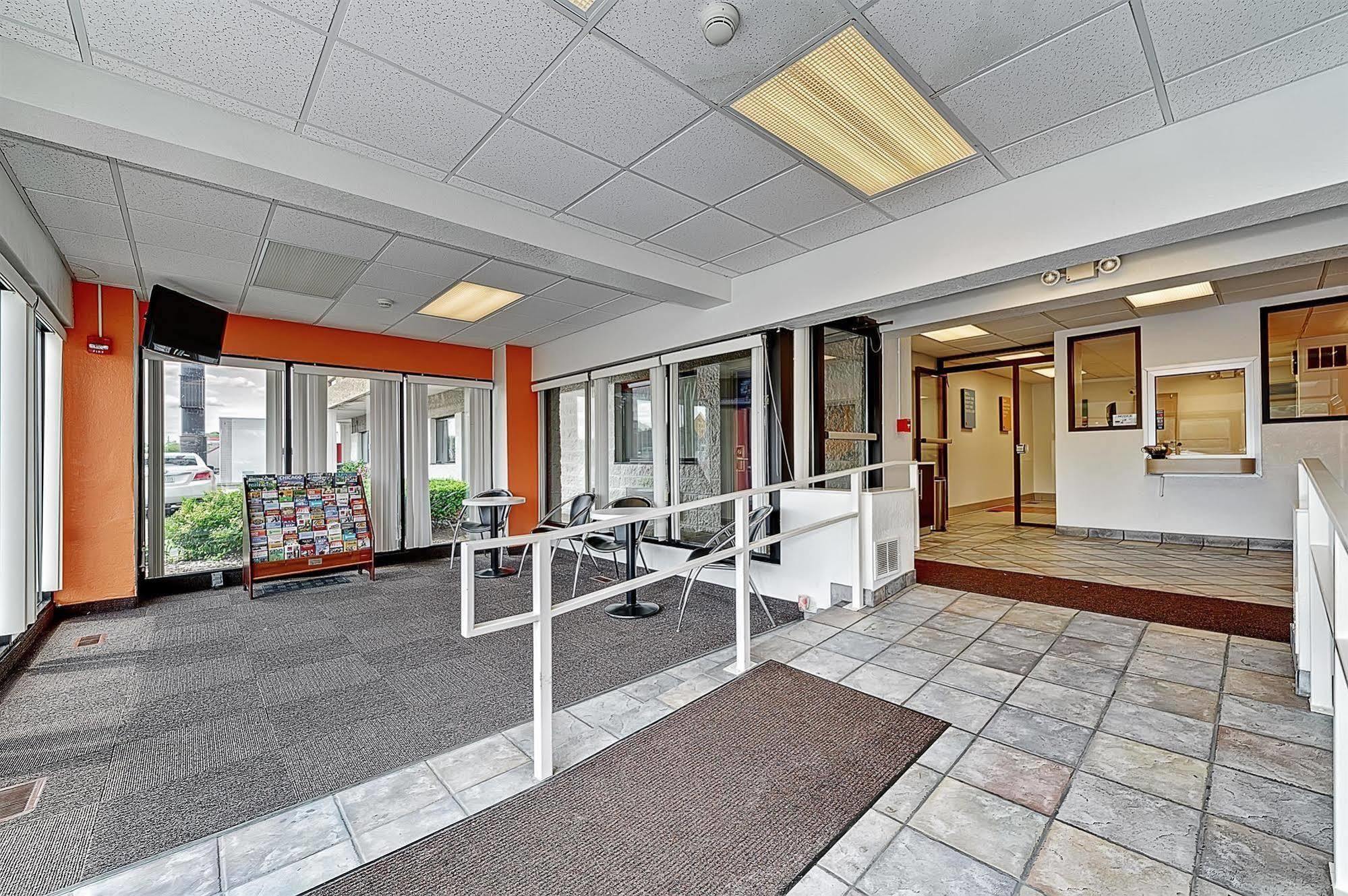 Motel 6-Villa Park, Il - Chicago West Bagian luar foto