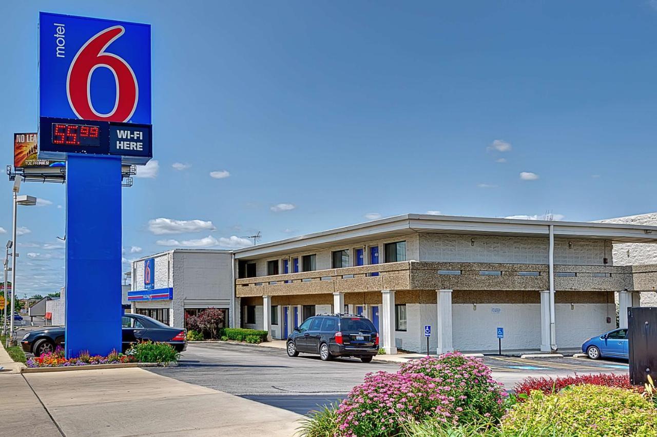 Motel 6-Villa Park, Il - Chicago West Bagian luar foto
